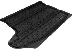 Jeep Patriot Cargo Liner - 3D MAXpider - Kagu - Black - `07-`17 Jeep Patriot Cargo Liner - 3D MAXpider - Kagu - Black - `07-`17